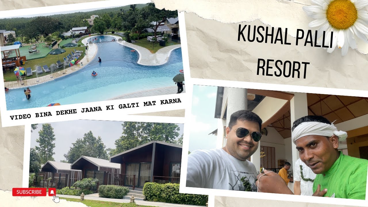 Kushal Palli Resort, Ajodhya Hills, Purulia - Don't make the mistake of going without watching th...