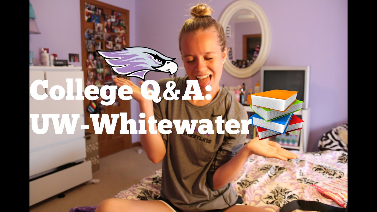 College Q&A: UW-Whitewater