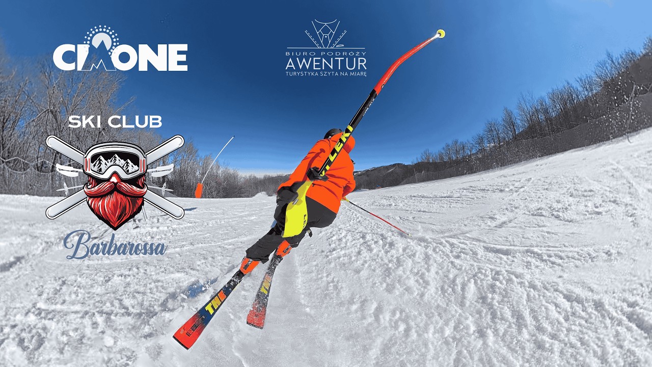 🇮🇹 Monte Cimone -  Trasa nr 9,  part 3 ⛷️🏂🏻