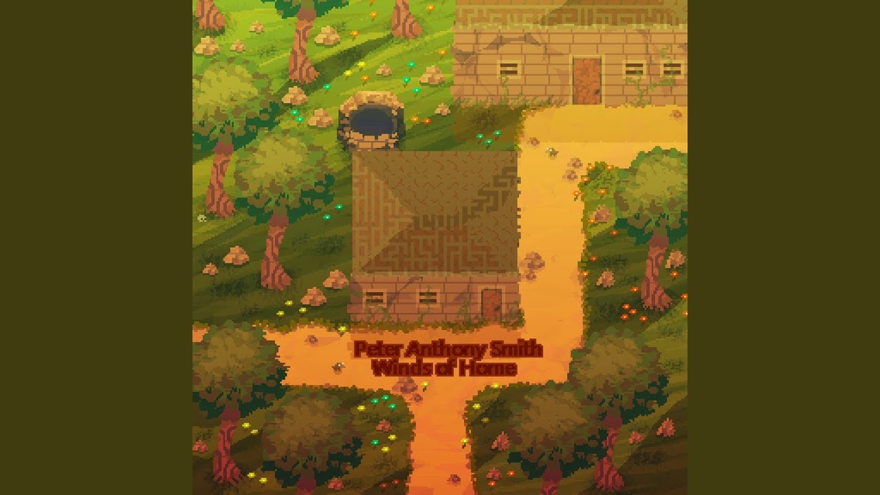 Pallet Town Theme (From "Pokémon FireRed & LeafGreen")