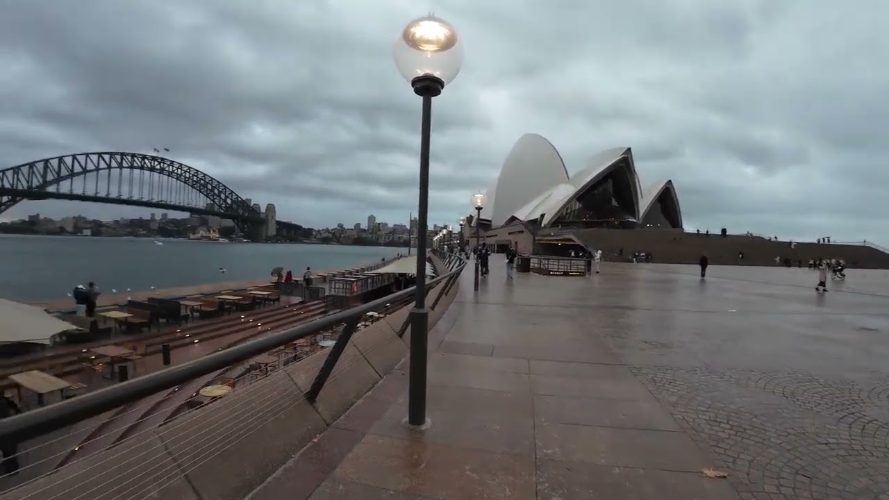 Sydney Opera House 