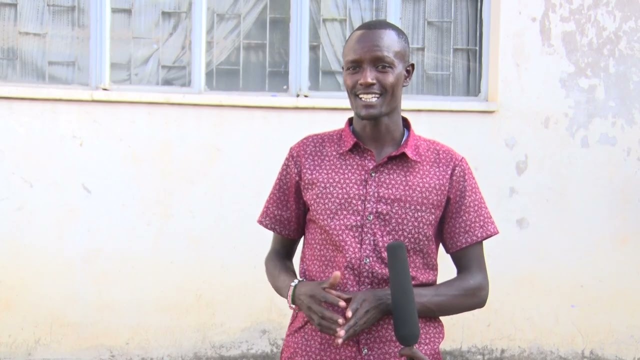 Students from marginalised communities studying at KIMC , By Lmaluni Timothy Lewarani 