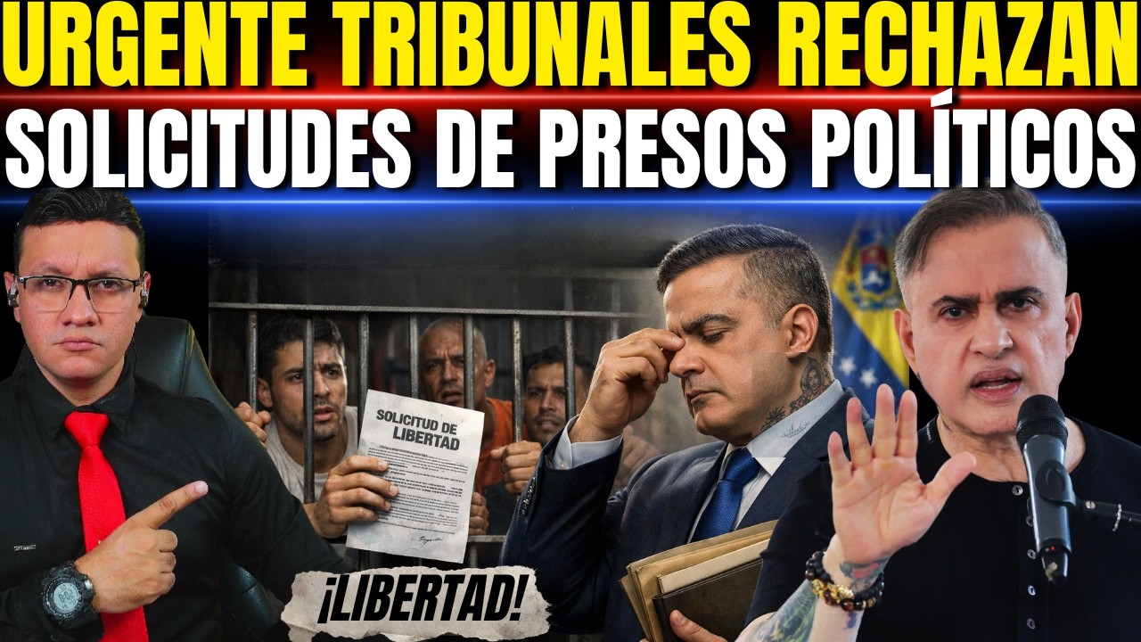 🚨DELCY DESTITUYE A LA ESPOSA DE ALEX SAAB / TRIBUNALES RECHAZAN SOLICITUDES DE VÍCTIMAS.