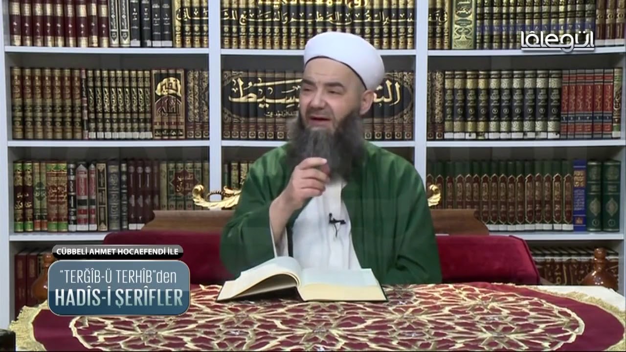 Terğîb-ü Terhîb'den Hadîs-i Şerîfler 27. Bölüm 23 Mayıs 2016