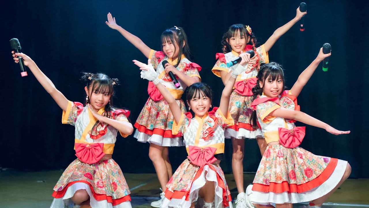 天神娘「大分初遠征！秋のSPAフェス」2024-11-24