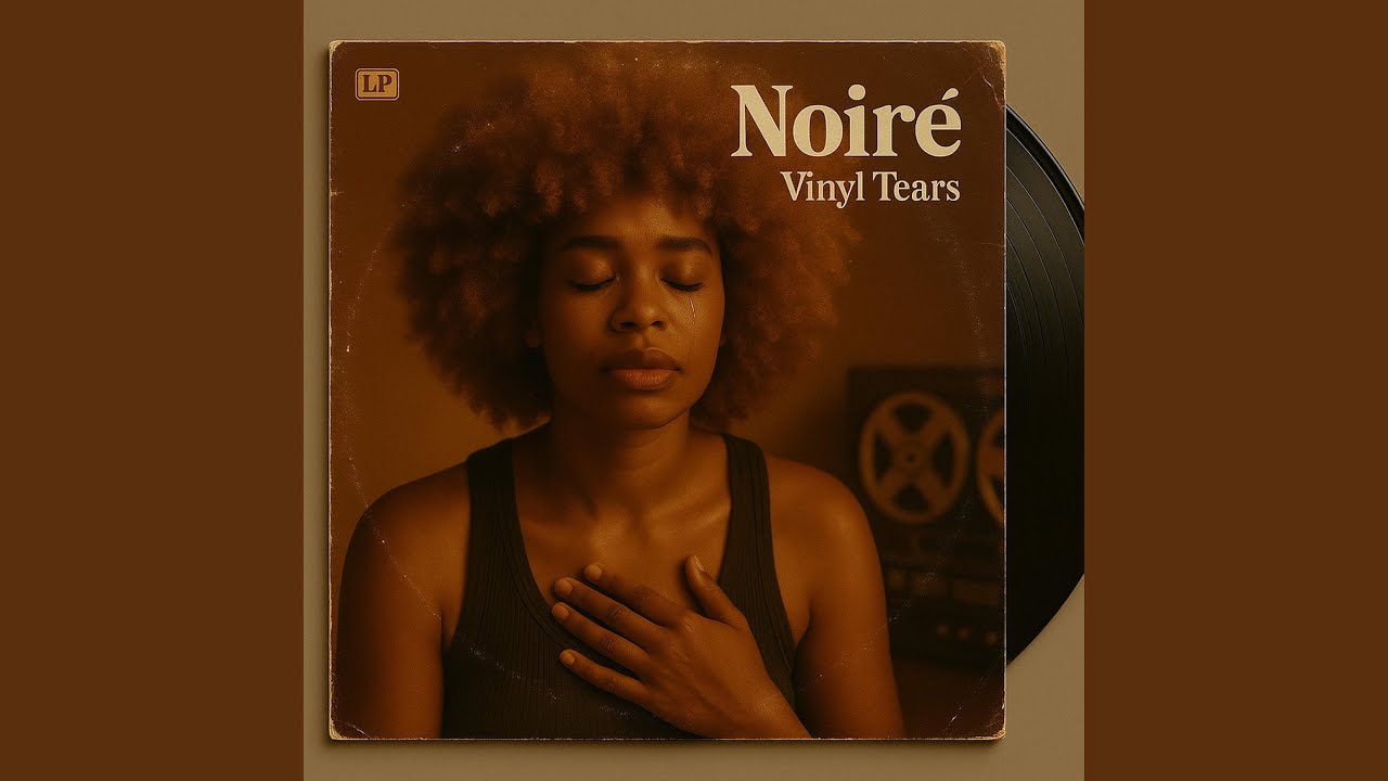 Broken Vinyl Heart