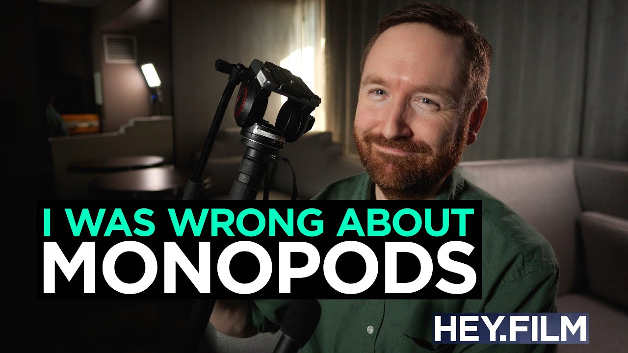 I was wrong about MONOPODS