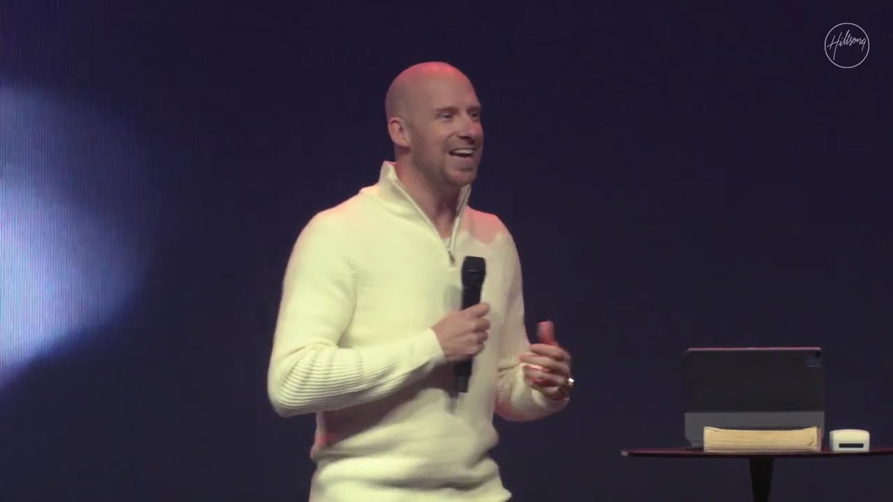 Timo Glas | Hillsong Church Netherlands