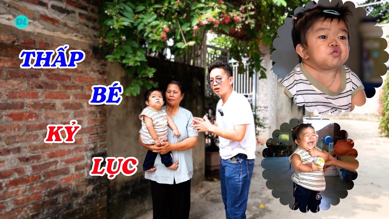 Xác minh câu chuyện người đàn ông thấp nhất Việt Nam - ĐỘC LẠ BÌNH DƯƠNG