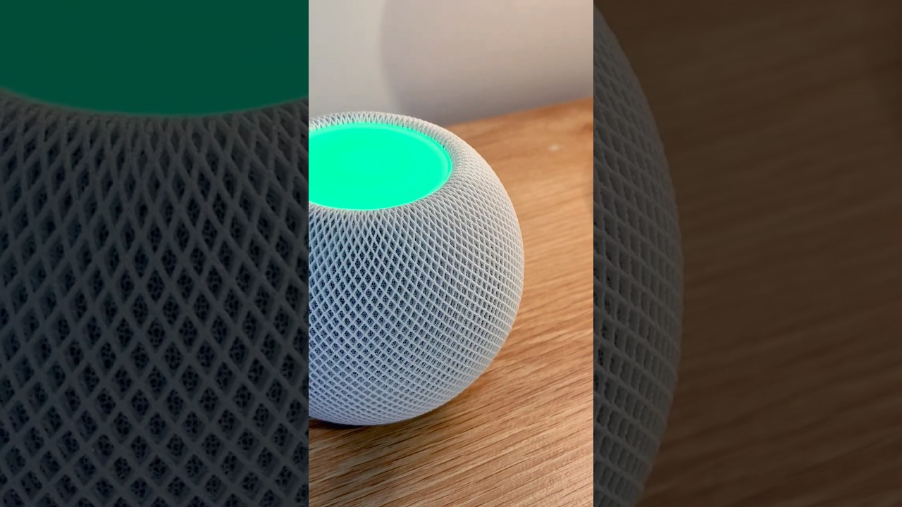 Интерком &mdash; незаменимая функция HomePod в нашем доме