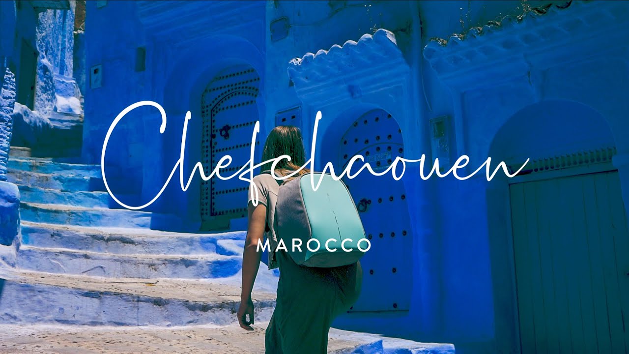 CHEFCHAOUEN | La CITTA' BLU del MAROCCO