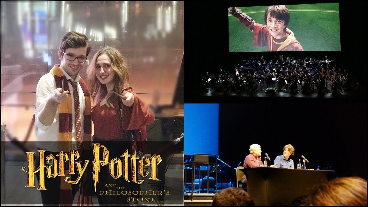 Harry Potter Dolu 2 Gün | Konser & Çevirmenlerle Söyleşi