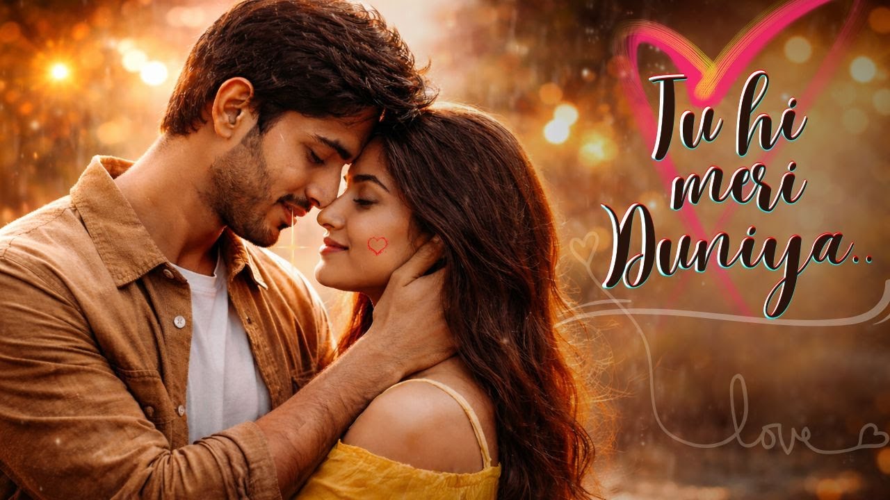 तू ही मेरी दुनिया💖 – Romantic 💖 Hits 👍Jukebox | Latest Hindi Love Songs