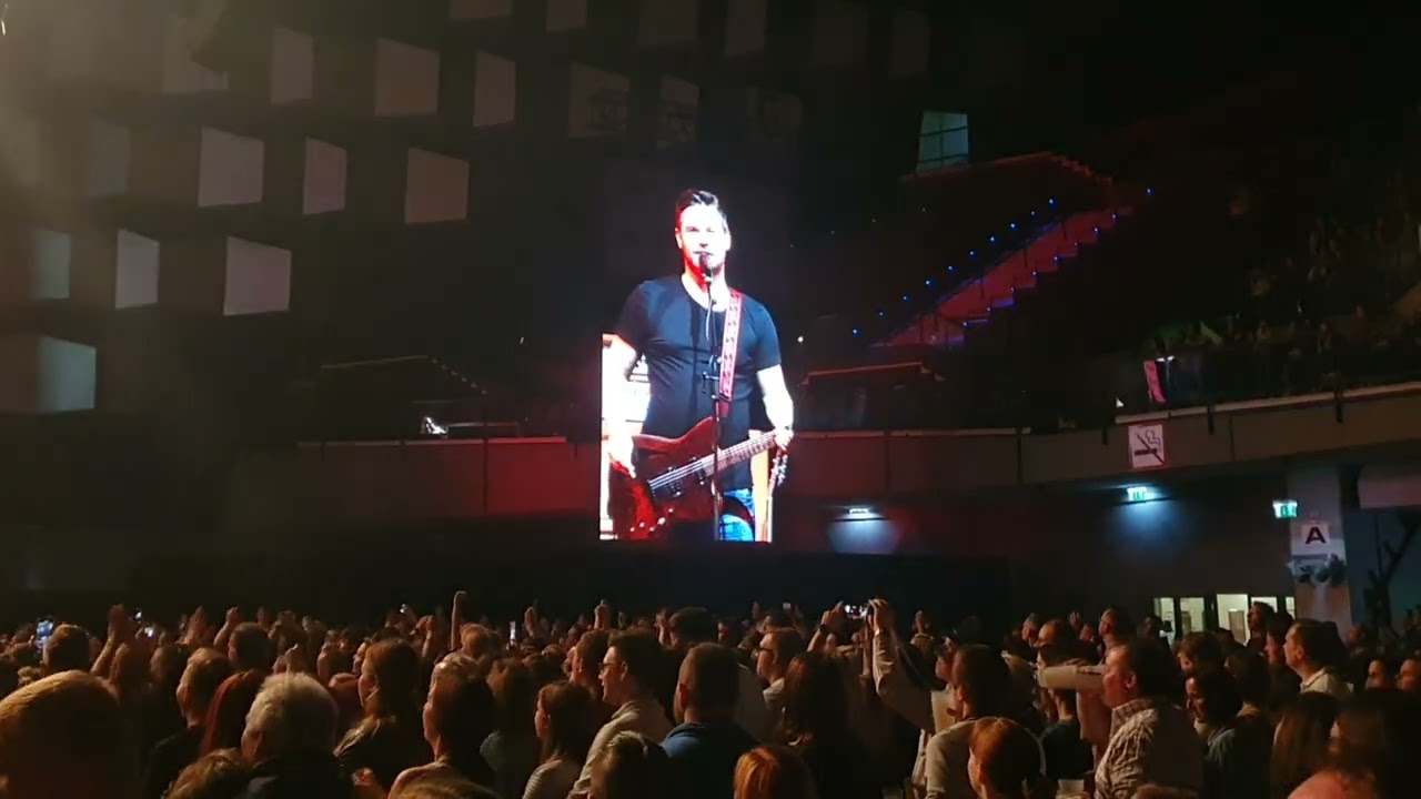 Edmund Live Wien 2022 Rondstah