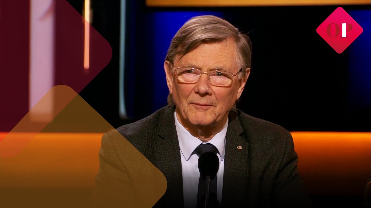 Fragment: Viroloog Ab Osterhaus vreest opleving van het coronavirus | Op1