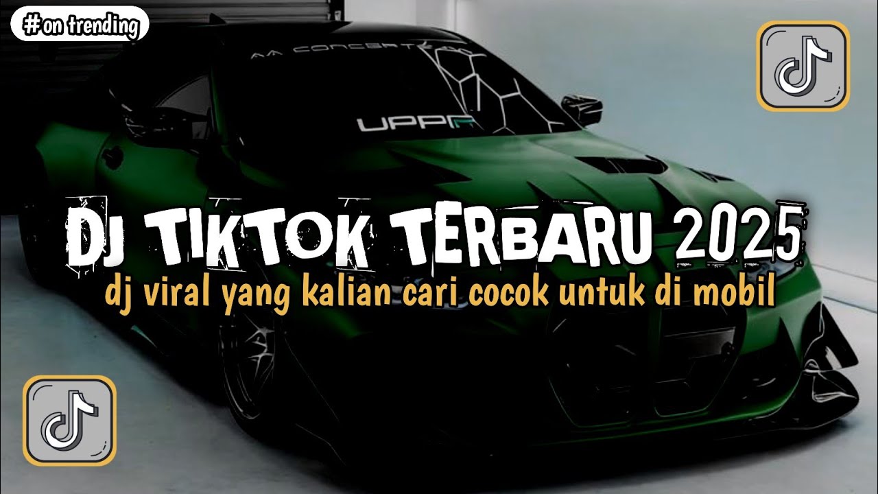 DJ VIRAL TIKTOK  2025 FULL BASS || DJ VIRAL YANG KALIAN CARI