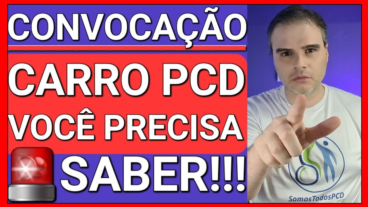 ⚠️NUNCA NINGU&Eacute;M TE ENSINOU ISSO: INDICA&Ccedil;&Atilde;O DE CONDUTOR CARRO PCD