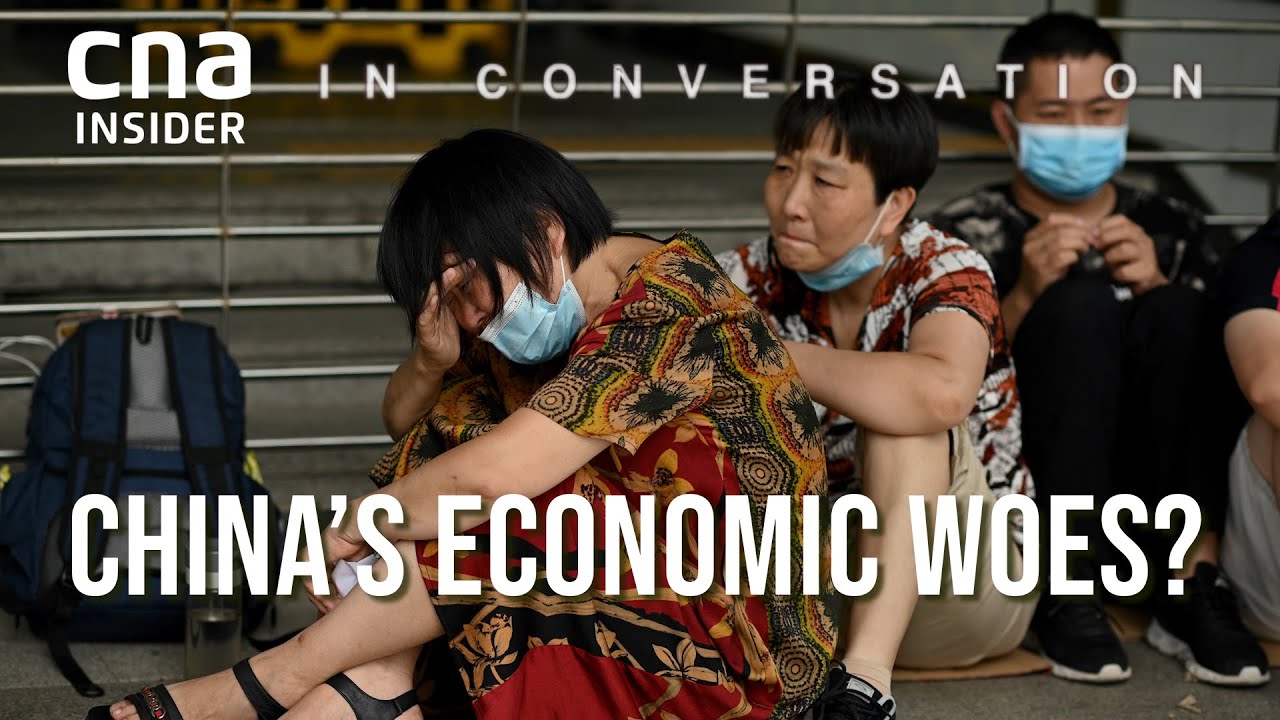 Is China&rsquo;s Economy Stumbling In The Dark? | In Conversation | David Daokui Li, Tsinghua University