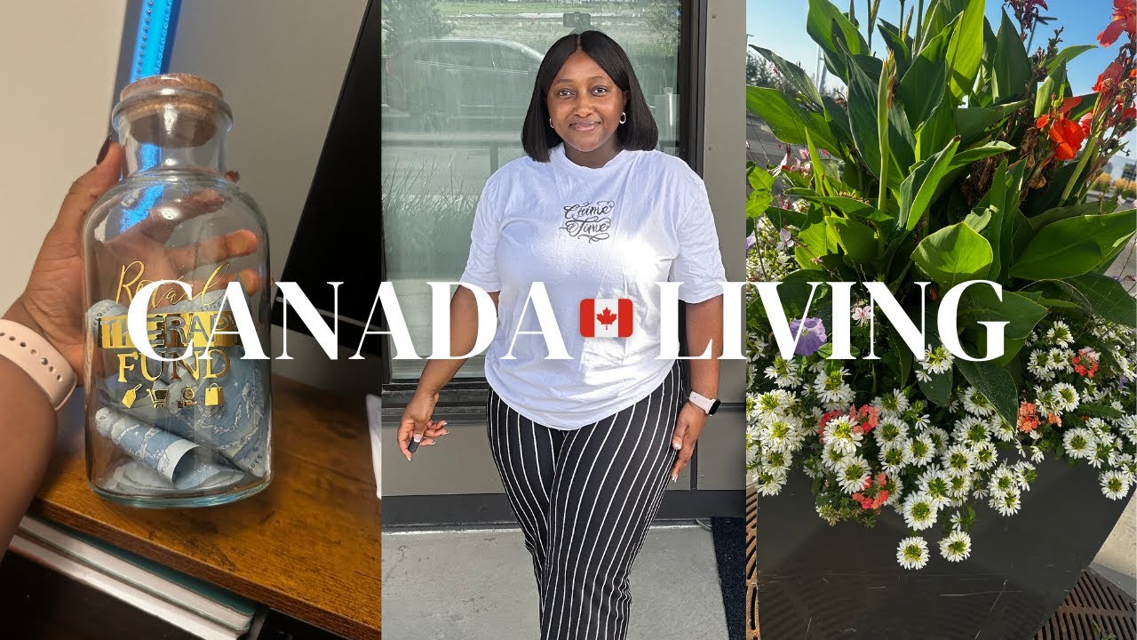 Days in My Life 🇨🇦 | Cooking, Chores, Workouts & a Birthday Party 🎉
