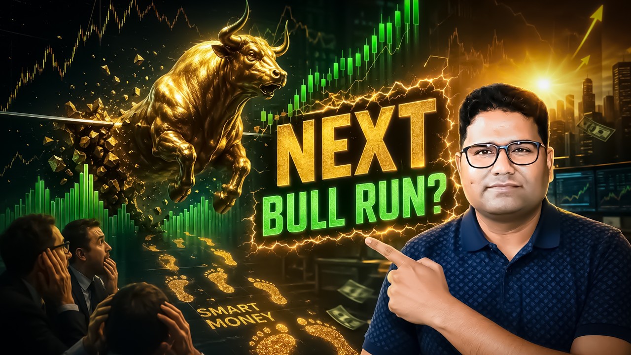 Next Bull Run ??
