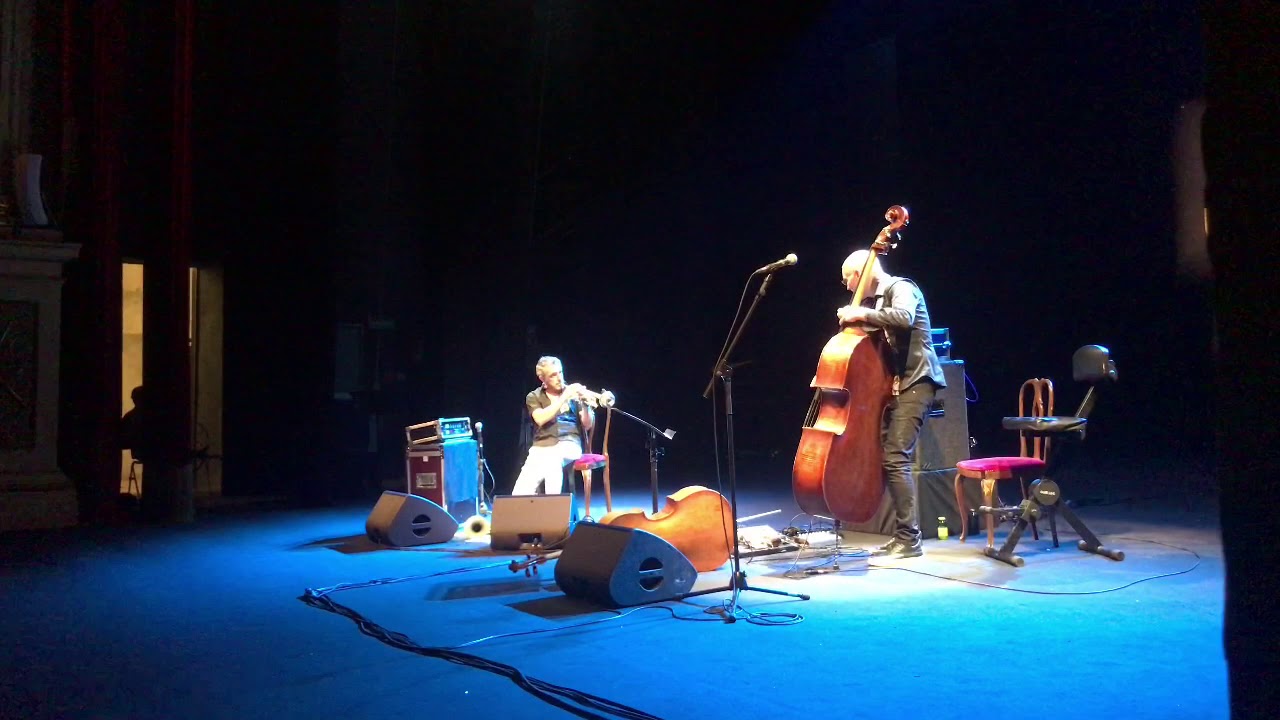 Umbria jazz 2019, Paolo Fresu e Lars Danielsson: «Un vestido y un amor»