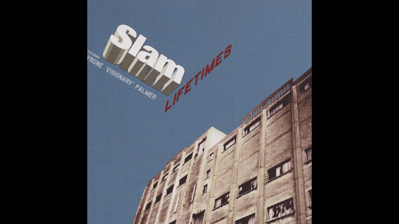 Slam feat. Tyrone Palmer - Lifetimes 432 Hz