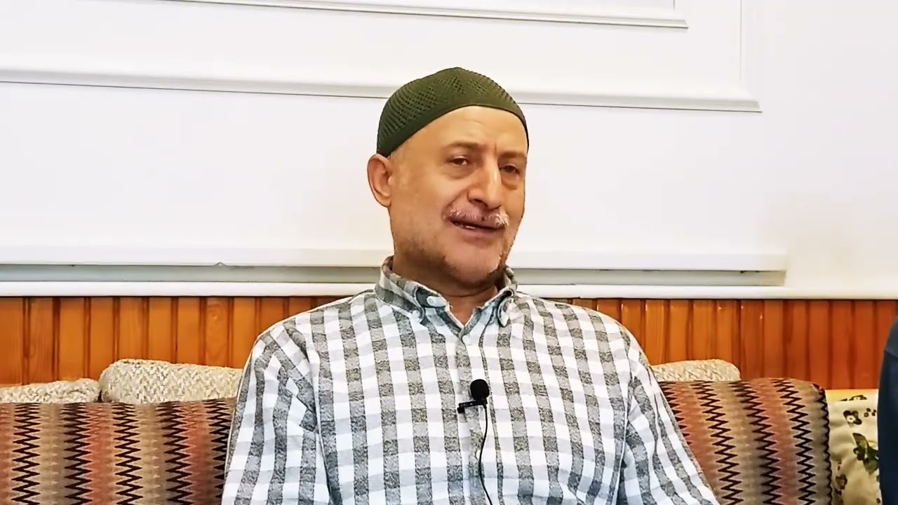 Mürsel Efendi Sohbeti / 29.01.2026 / ''Dervişler Giyer Hırka Günden Güne Gelir Farka''...