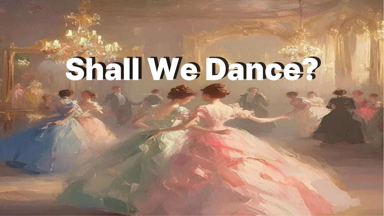 Shall We Dance? | Elegant Waltz Collection