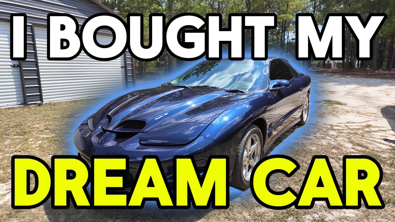 I bought my dream car. And I will never sell it. #ws6