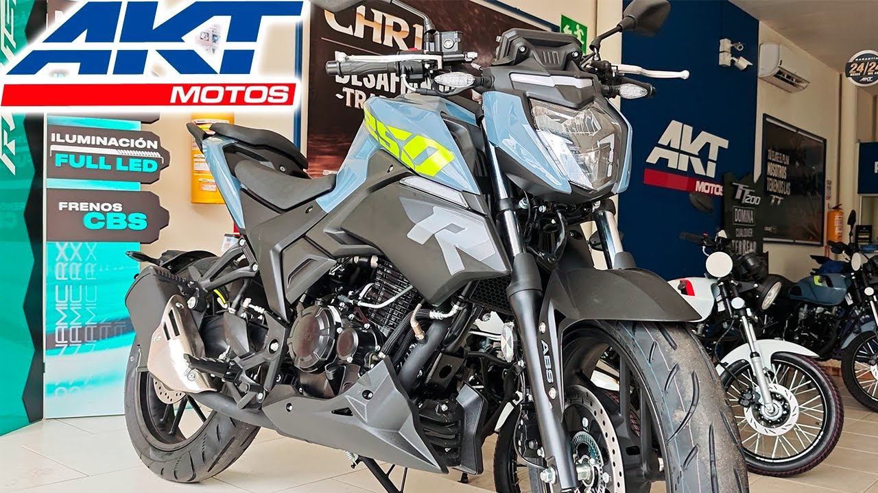 AKT 250R - Vale La Pena?