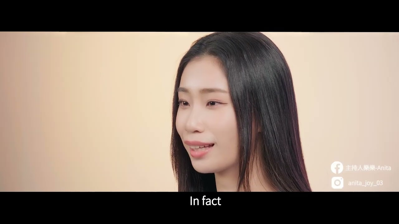 雙語主持人樂樂 - Anita | 中英文自我介紹 | 活動主持 | 全英文主持 |記者會主持 | 企業家庭日｜親子活動