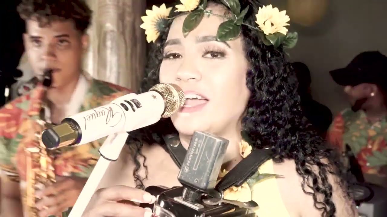 Raquel Arias - Ya No Aguanto Más (NUEVO) | En Vivo 2022 | Luperón, Puerto Plata
