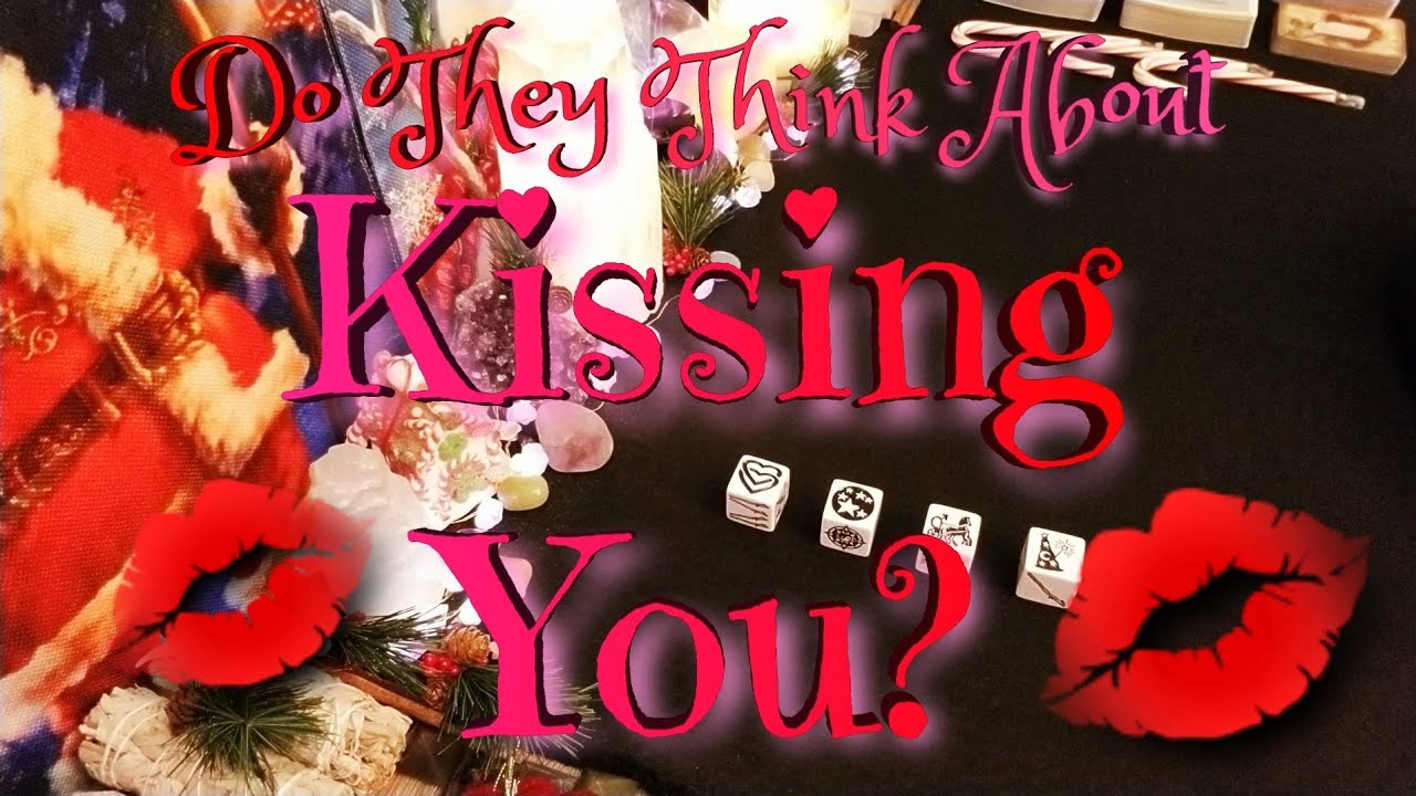 Do They Think About KISSING You? | Pick a Card Tarot | Timeless 😘
