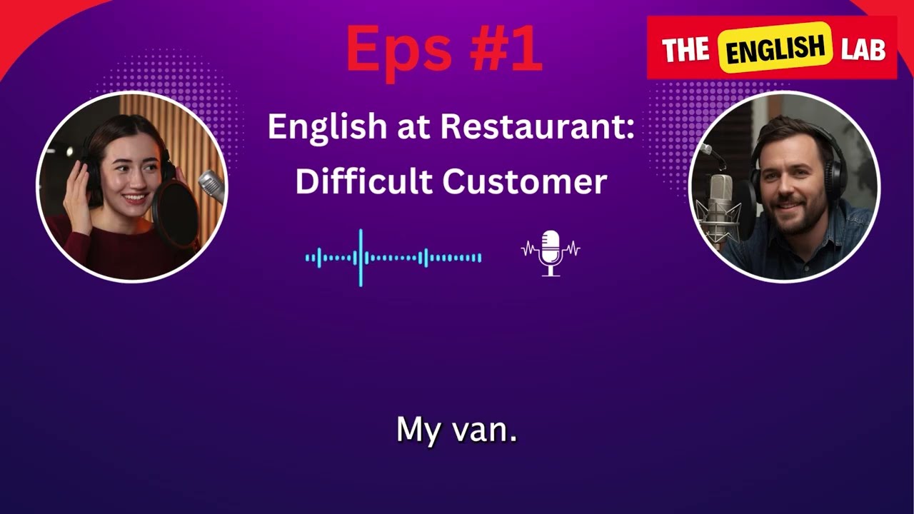 English for Work: Dealing with a Difficult Customer