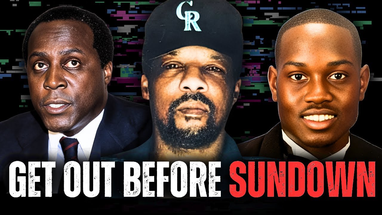 Sundown Town Stories: 3 Cases That Changed America