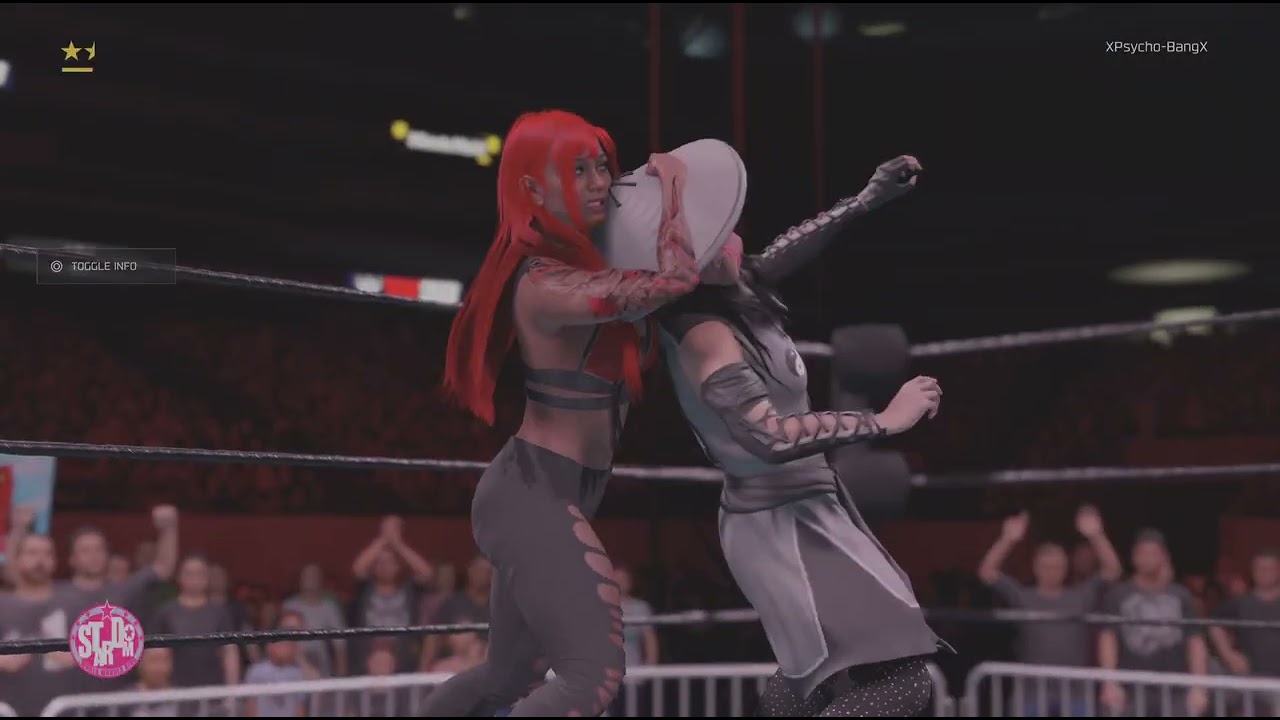 Christina payne vs tryge chen