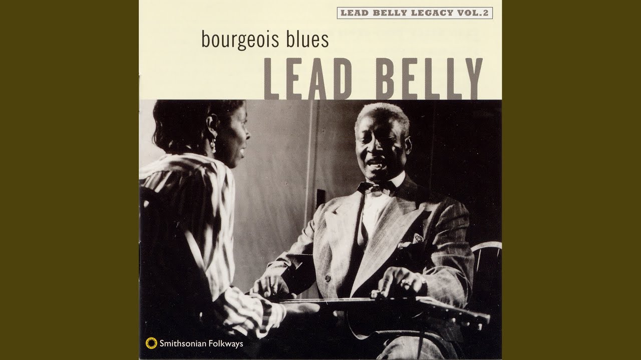 Bourgeois Blues