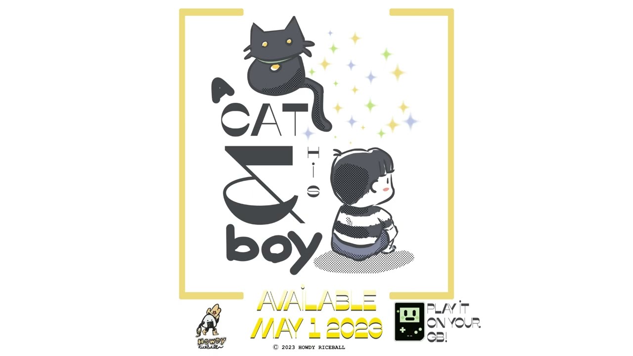 A Cat & His Boy Trailer #1