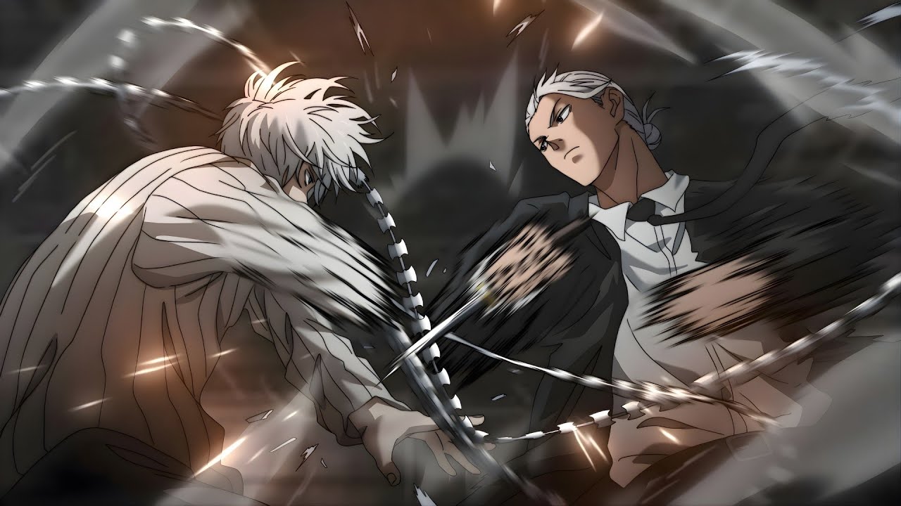 Moments When Anime Fights Got Way Too Personal !