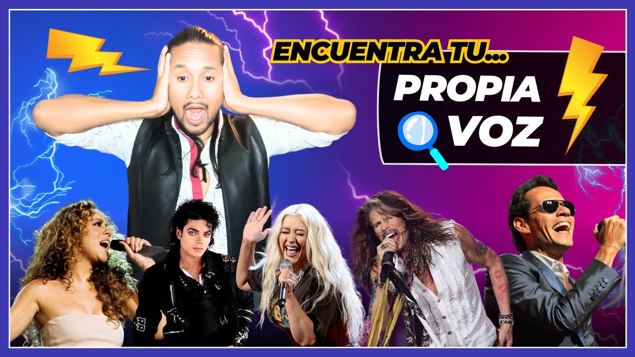 🔍🎙️ Cómo Encontrar TU PROPIA VOZ 👉 [FUNCIONA] 💥✅