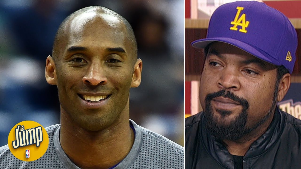 Ice Cube reacts to the death of Kobe Bryant | The Jump