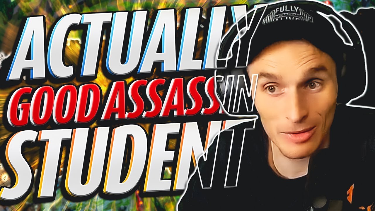 this students custom build actually impressed me [Challenger Coaching Mid But Should Be Top]