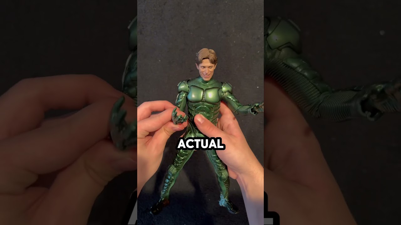 Reposing RANDOM figures #collection #marvel #actionfigures #fyp #hottoys #posing