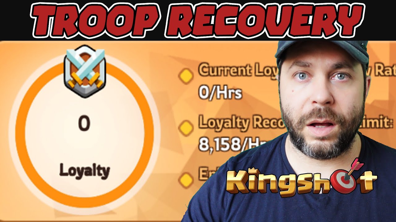 You’re NOT Losing All Your Troops in KvK – Here’s How Kingshot’s Casualty System Really Works