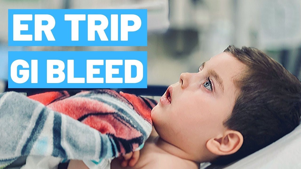 ER for Internal Bleeding | LIVE ON 1/5/20