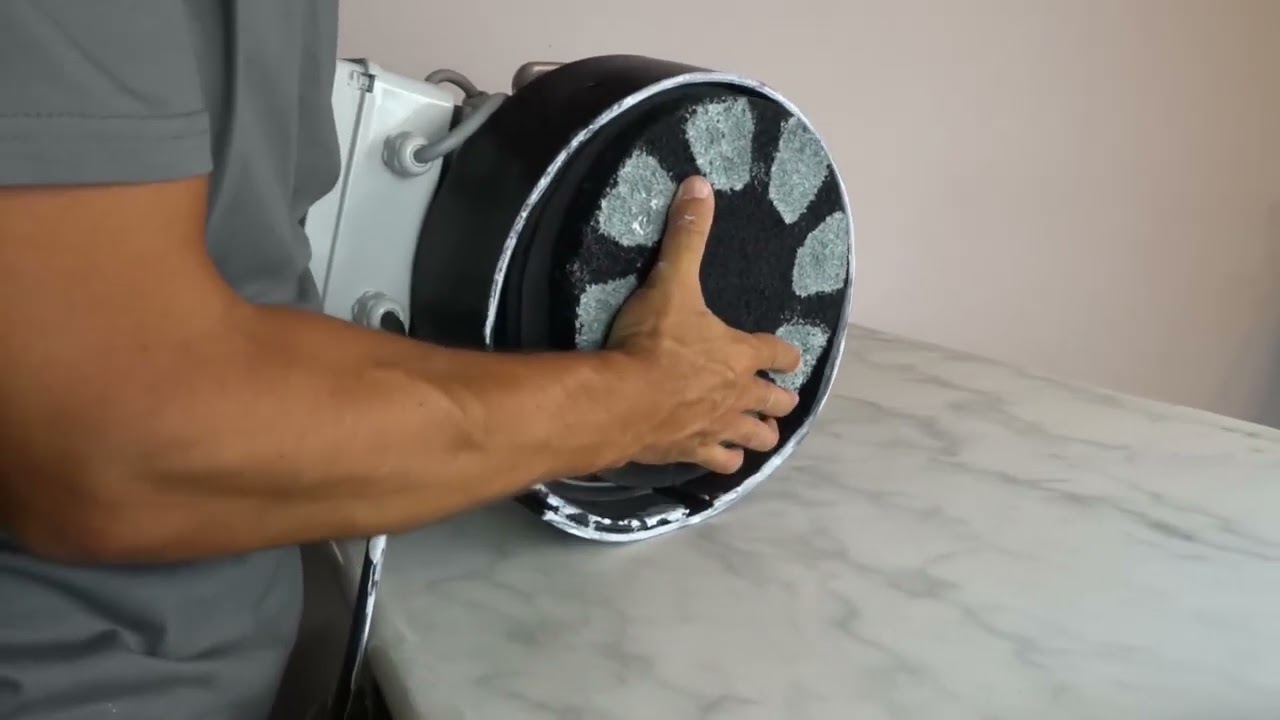 LMA Machine Orbitop