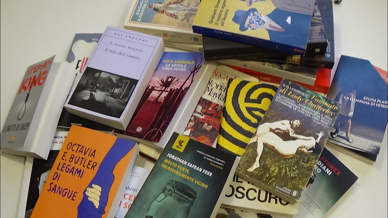 BOOK HAUL aprile 2022... senza ritegno! #sabatolibri