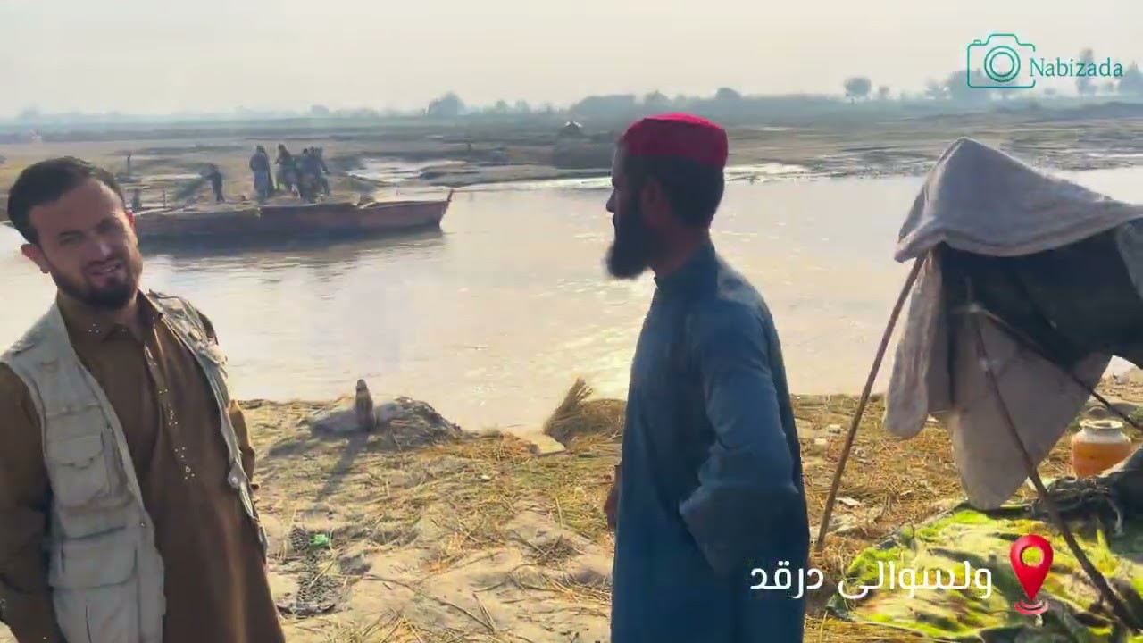 سفر از تالقان مرکز ولایت تخار به ولسوالی درقد