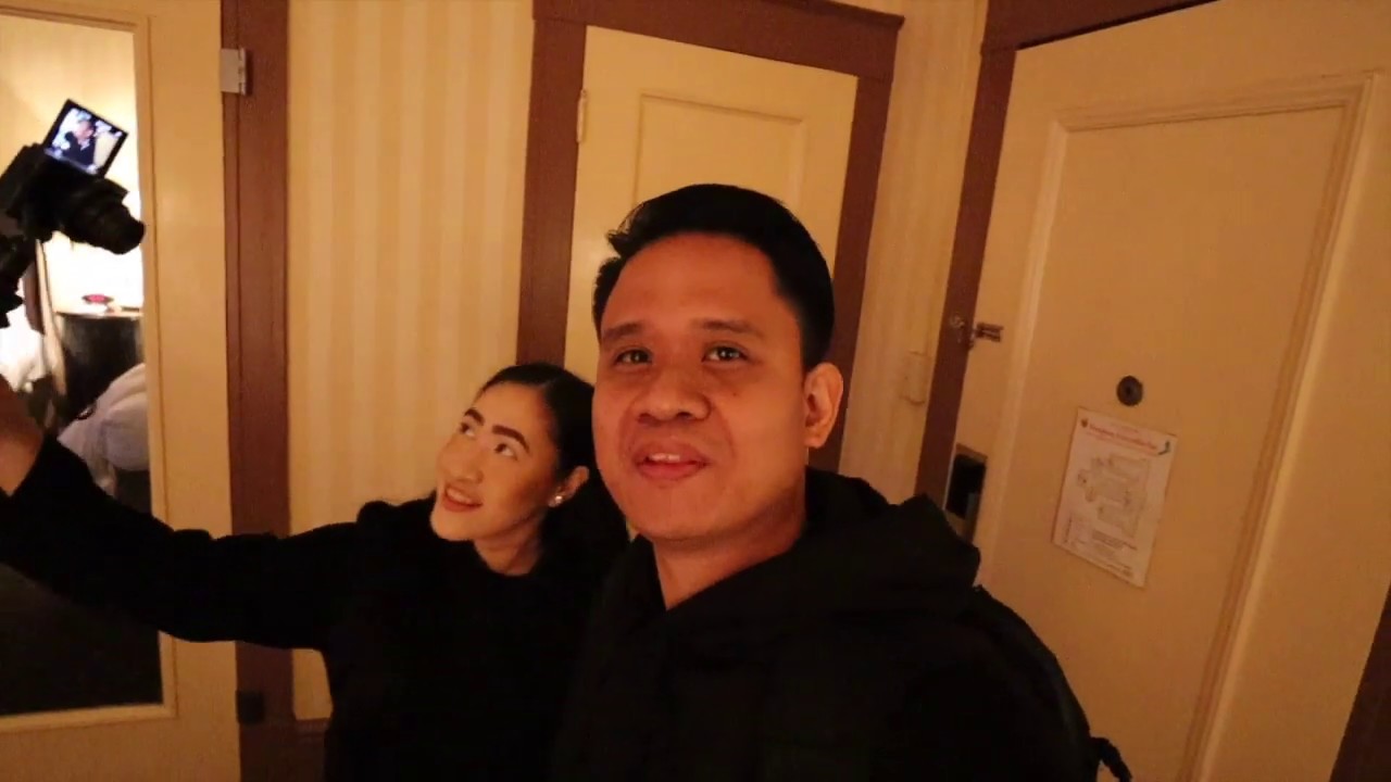 Vlog | Manila to San Francisco, California, U.S.A.
