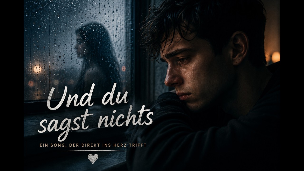 Und du sagst nichts“ – Ein Song, der direkt ins Herz trifft